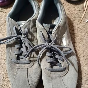 Women's size 11 shoes